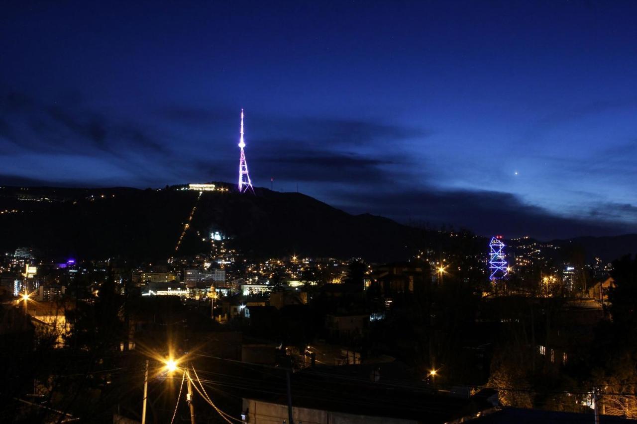 فندق Panorama Of تبليسي المظهر الخارجي الصورة